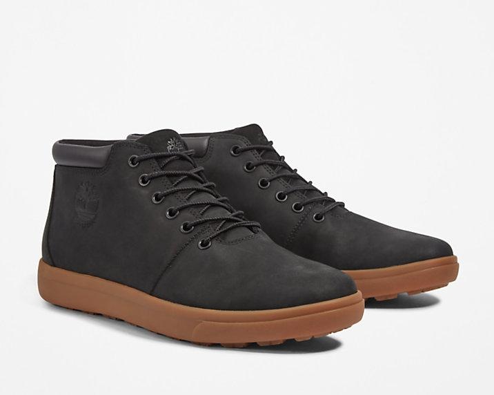 Actual product image Timberland Ashwood Park WP Leather Chukka (43)