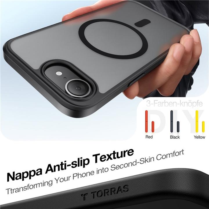 Produktbild Torras Guardian MagSafe (Apple iPhone 16e)