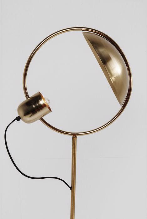 Image du produit Kare Design Lampadaire Reflector laiton (E14)