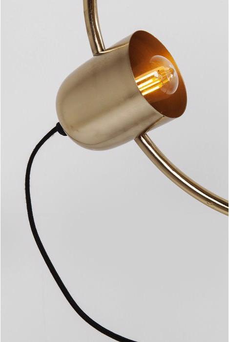 Image du produit Kare Design Lampadaire Reflector laiton (E14)