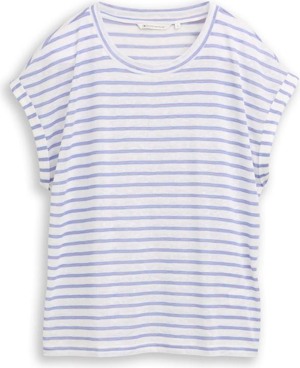 Image du produit Tom Tailor T-shirt à rayures (S)