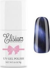 Elisium Uv Gel Polish Hybrid Nail Polish 097 Ocean At Night 9G (097 Ocean At Night, UV gel varnish)