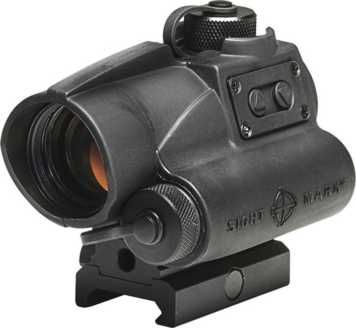 Image du produit Sightmark Wolverine CSR Red Dot Sight 1x23 4 MOA