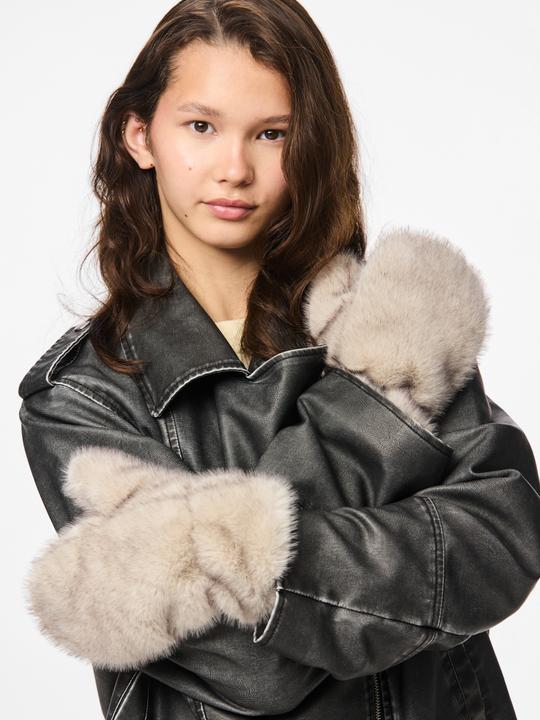 Produktbild Pieces Fäustlinge (L)