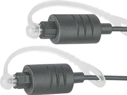 Immagine prodotto Goobay Cavo in fibra ottica (2 m, Cavo Toslink)