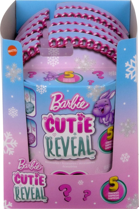 Produktbild Barbie HKR33