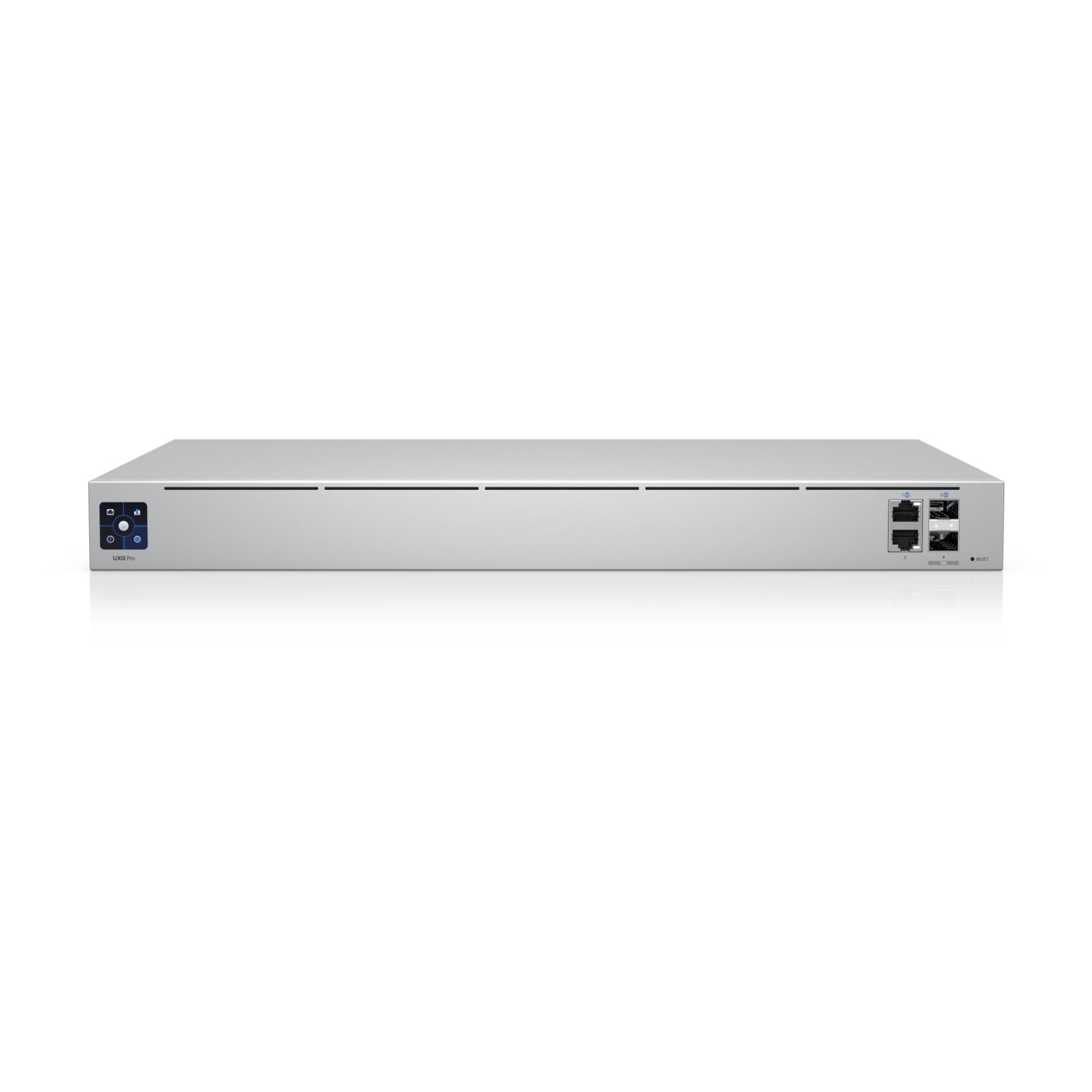 Ubiquiti unifi uxg-pro - das next-generation security gateway mit dual-wan-funktionalität, Router, G