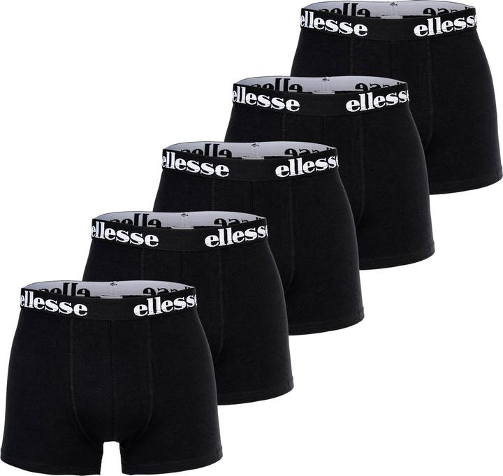 Produktbild Ellesse EMARIO Jungen Unterhosen 5P (152, 158, 5er Pack)