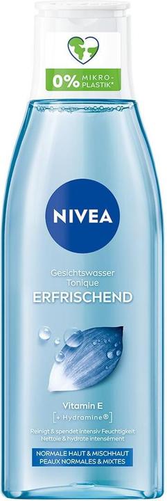 Actual product image NIVEA Erfrischendes Tonic (Face toner, 200 ml)