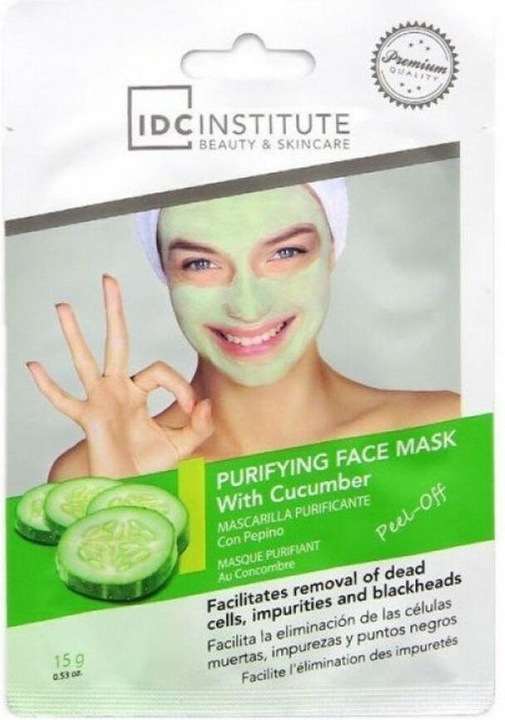 Image du produit IDC Institute IDC Masque pour le visage Exfoliant et nettoyant 400g