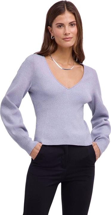 Produktbild Falke FIN Glitter Merino V-Neck w (M)