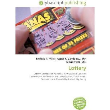 Lottery, Fachbücher von Frederic P. Miller, John McBrewster, Agnes F. Vandome