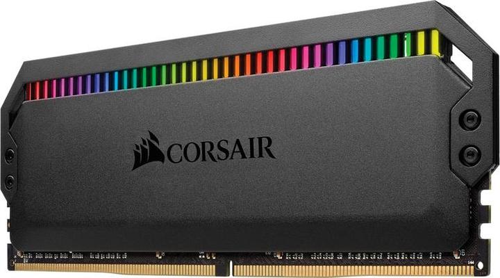 Actual product image Corsair Dominator Platinum RGB (2 x 8GB, 4266 MHz, DDR4-RAM, DIMM)