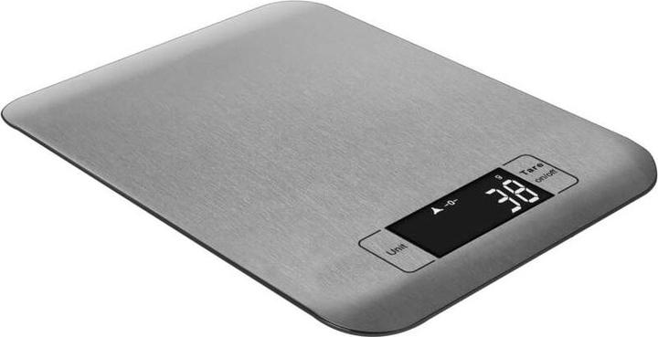 Produktbild Emos Digitale Küchenwaage EV012, silber