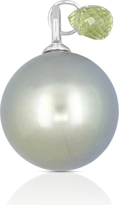 Image du produit Muau Pendentif (Or blanc 750/18K)