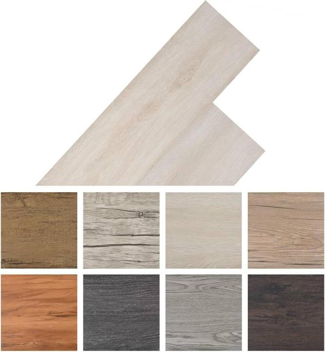 Actual product image vidaXL Flooring (PVC floor)