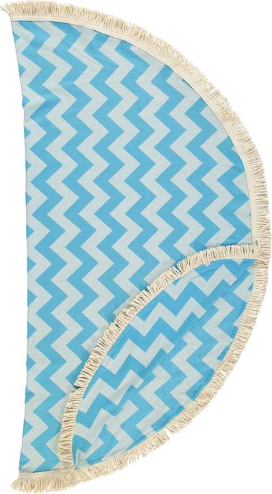 Actual product image L'Anse Zig Zag Turquoise