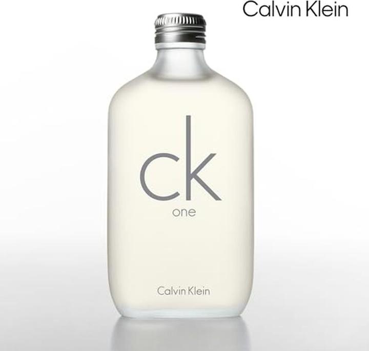 Immagine prodotto Calvin Klein CK ONE EDT SPRAY 200 ML NAV24 SETS (Set di profumi)