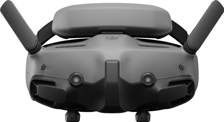 Actual product image DJI Goggles 3 (FPV Glasses, DJI Avata 2, DJI Mini 4 Pro)