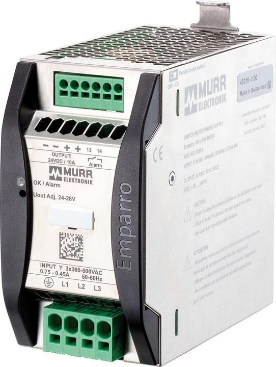 Produktbild Murr Elektronik Netzgerät