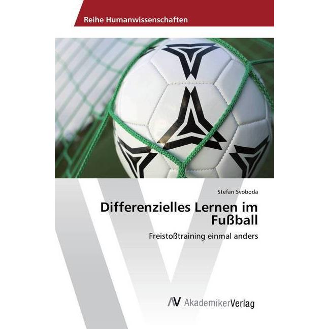 Differenzielles Lernen im Fussball, Fachbücher