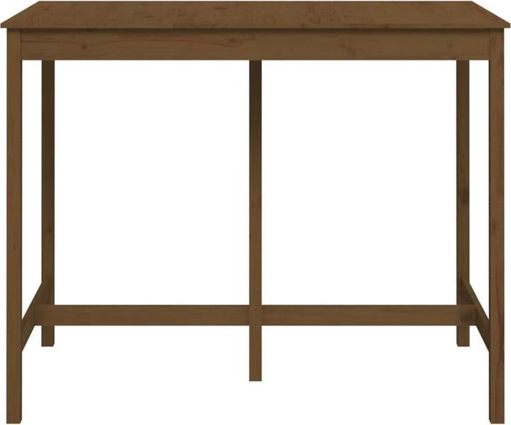 Actual product image vidaXL Bartisch (140 x 80 x 110 cm)