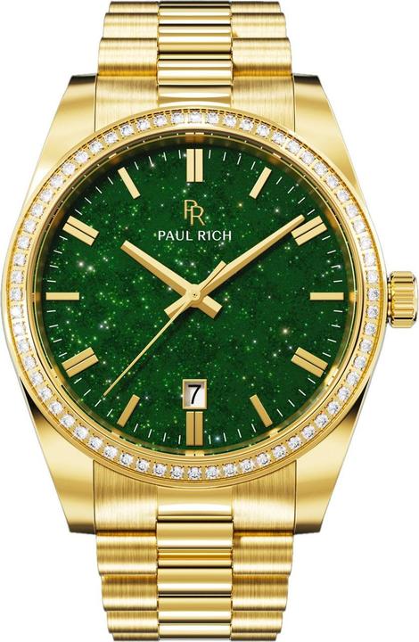 Immagine prodotto Paul Rich PR-45238 Herrenuhr Legacy Aventurine 40mm 5ATM