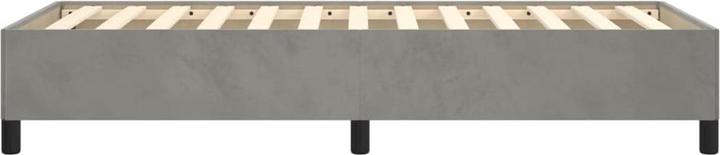 Actual product image vidaXL Bettgestell (80 x 200 cm)