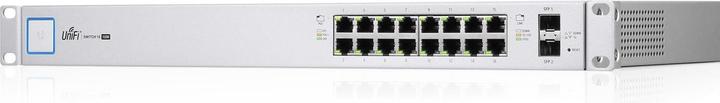 Actual product image Ubiquiti Us-16-150w (18 Ports)