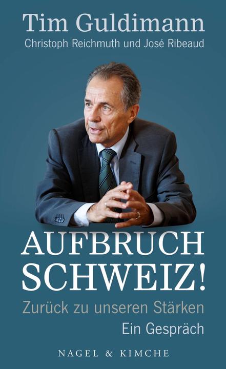 Produktbild Aufbruch Schweiz! (Deutsch, 2015)