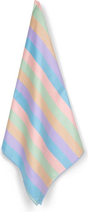 Actual product image Swim Essentials Luxe Badetuch Color Striped (180 x 90 cm)
