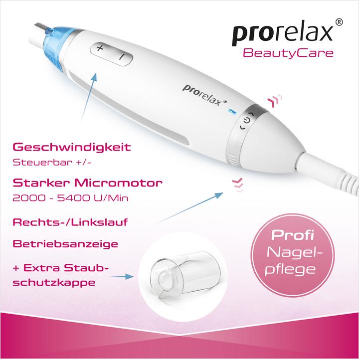 Produktbild Prorelax Maniküre-Pediküre