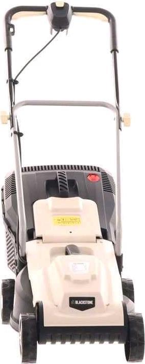 Actual product image Blackstone Electric lawn mower1200W (Electrical connection)