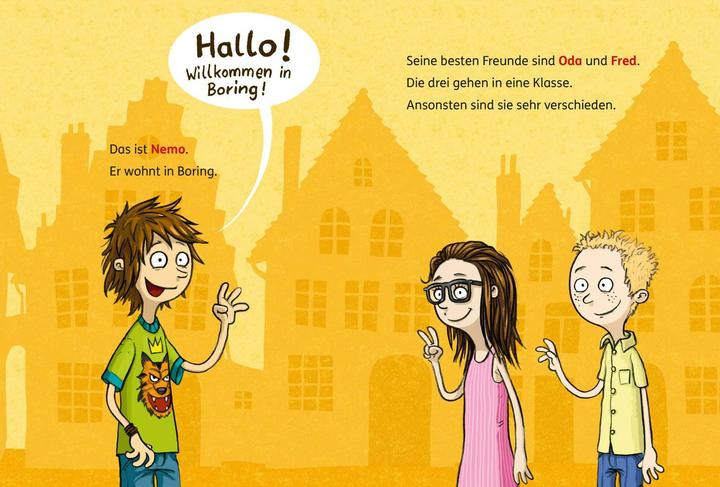 Actual product image Bitte nicht öffnen, sonst... 2: Schleim am Bein! (German, Charlotte Habersack, Fréderic Bertrand, 2024)
