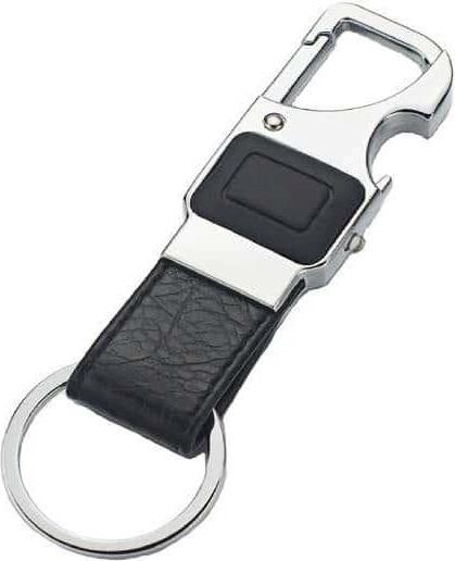 Actual product image JTI Multifunctional key fob with light