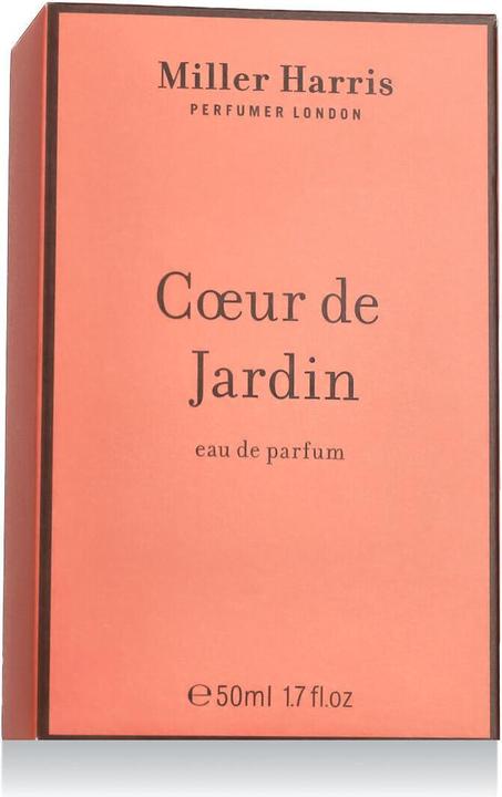 Actual product image Miller Harris Coeur de Jardin Eau de Parfum (Eau de parfum, 50 ml)