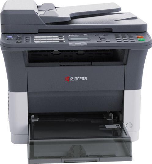 Image du produit Kyocera Fs-1325mfp (Laser, Noir et blanc)