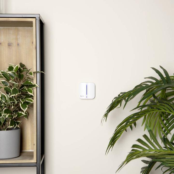 Image du produit Byron SET de sonnettes sans contact - capteur d'angle