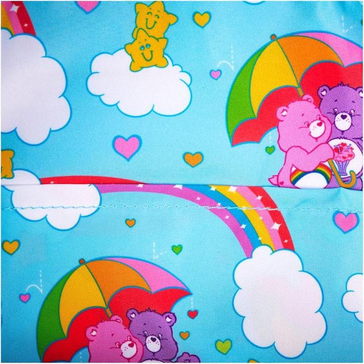 Produktbild Loungefly Die Glücksbärchis by Mini Rucksack Rainbow