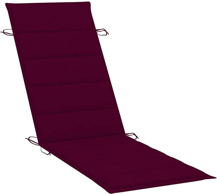 Immagine prodotto vidaXL Sonnenliege (184 cm)