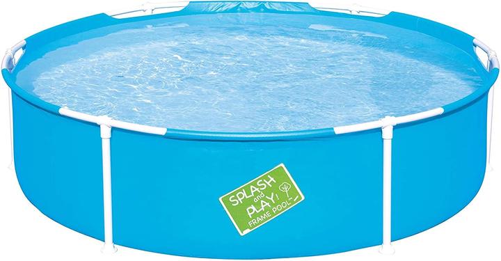 Actual product image Bestway My First Frame Pool