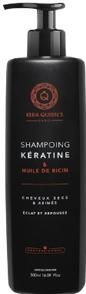 Immagine prodotto Kera Queen's Castor Oil And Keratin Shampoo 500ml (500 ml, Shampoo liquido)