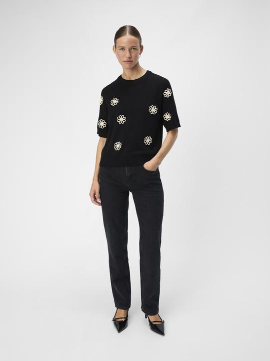 Produktbild Object Kurzarm Pullover (M)