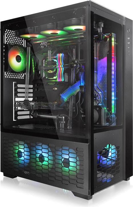 Productafbeelding Raijintek Paean Premium (ATX, mATX, Mini-ITX)