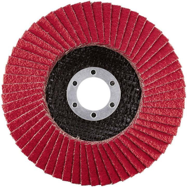 Produktbild Rhodius JUMBO SPEED Fächerscheibe 125 x 22.23 - P60 (60)