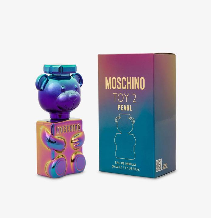 Produktbild Moschino Pearl Eau de Parfum Natural (Eau de Parfum, 50 ml)