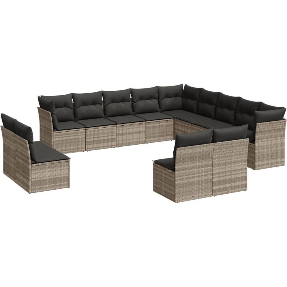 VidaXL, Gartenlounge, Millisent