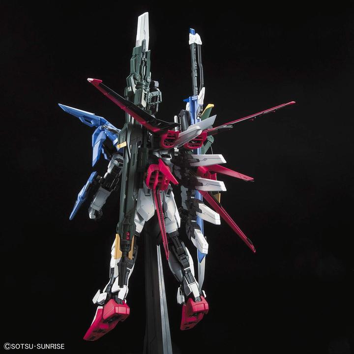 Produktbild Bandai Gundam - Perfect Strike Gundam Perfect Grade