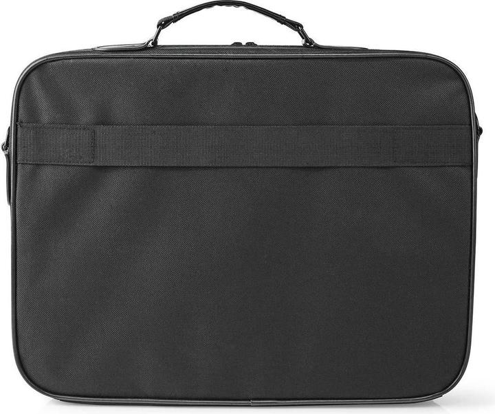 Image du produit Nedis NBBG15100BK Notebook Carrying Case Shoulder Strap Accessory Storage Bags 15 - 16". (16", Universel)
