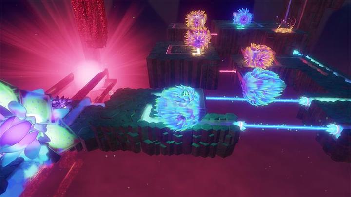 Actual product image Wired Productions Lumote: The Mastermote Chronicles (PS4, DE)